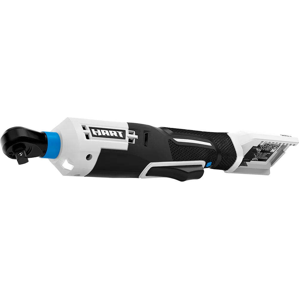 HART 20-Volt 3/8-inch Battery-Powered Ratchet (Battery Not Included)