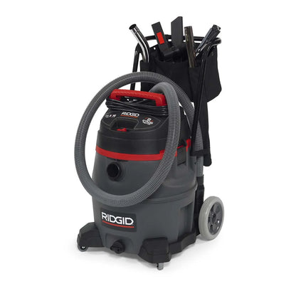 Ridgid 16 Gallon 11.5 Peak HP 2-Stage Wet/Dry Vacuum 50363