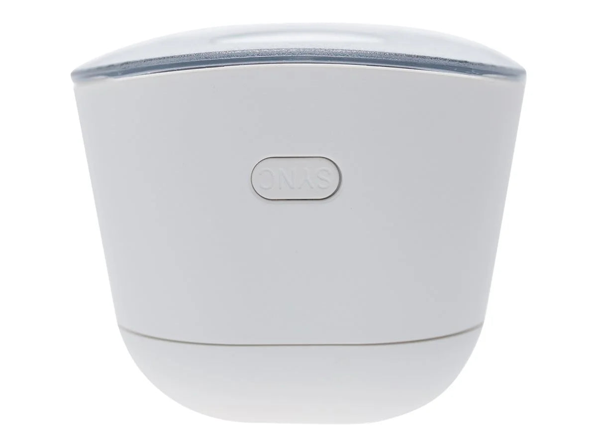 Arlo Battery Powered Portable Security LED Light, White, 7W