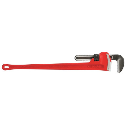 Ridgid Pipe Wrench,I-Beam,Serrated,48" 31040