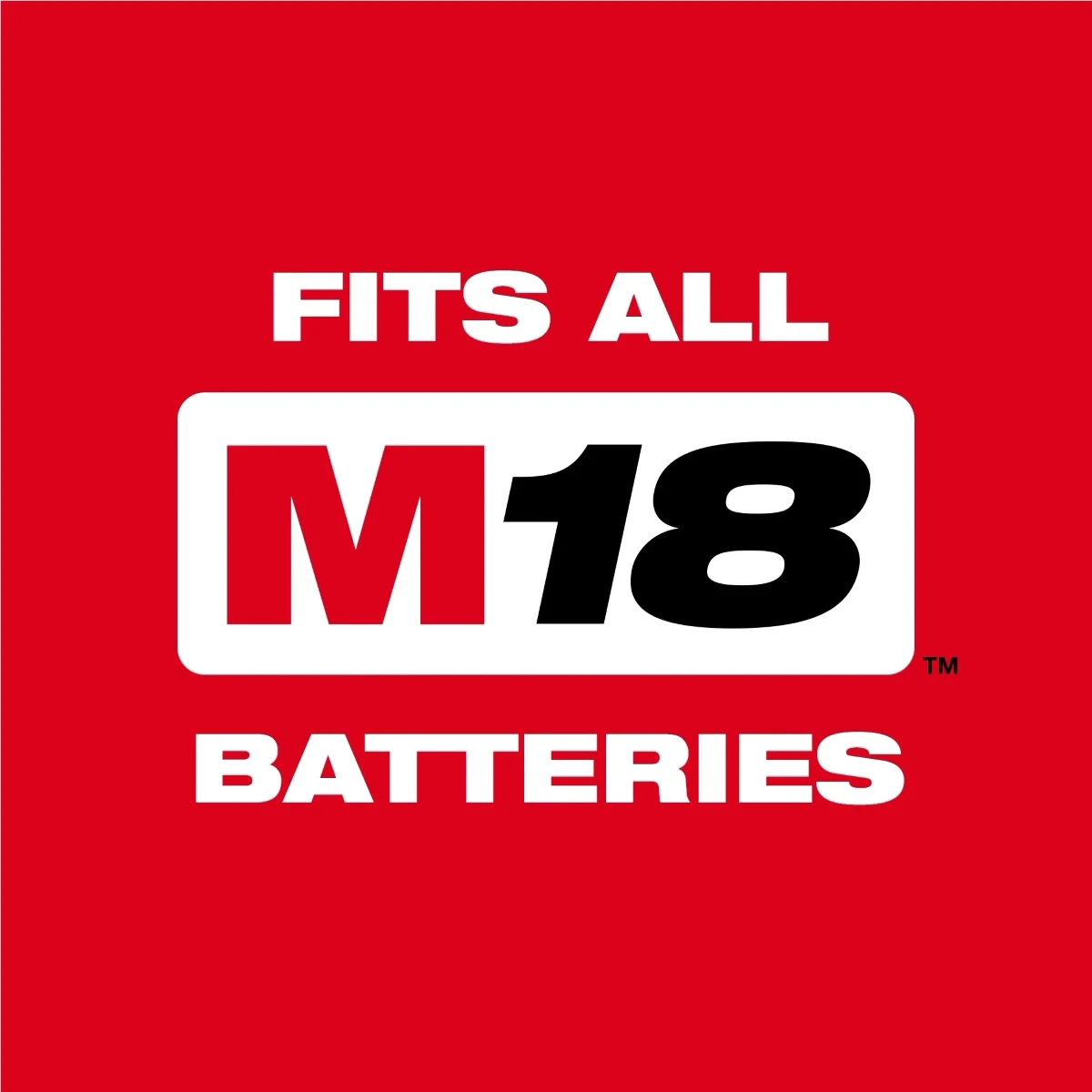 Milwaukee 2666-21B 18V, 1/2" Cordless Friction Ring Impact Wrench