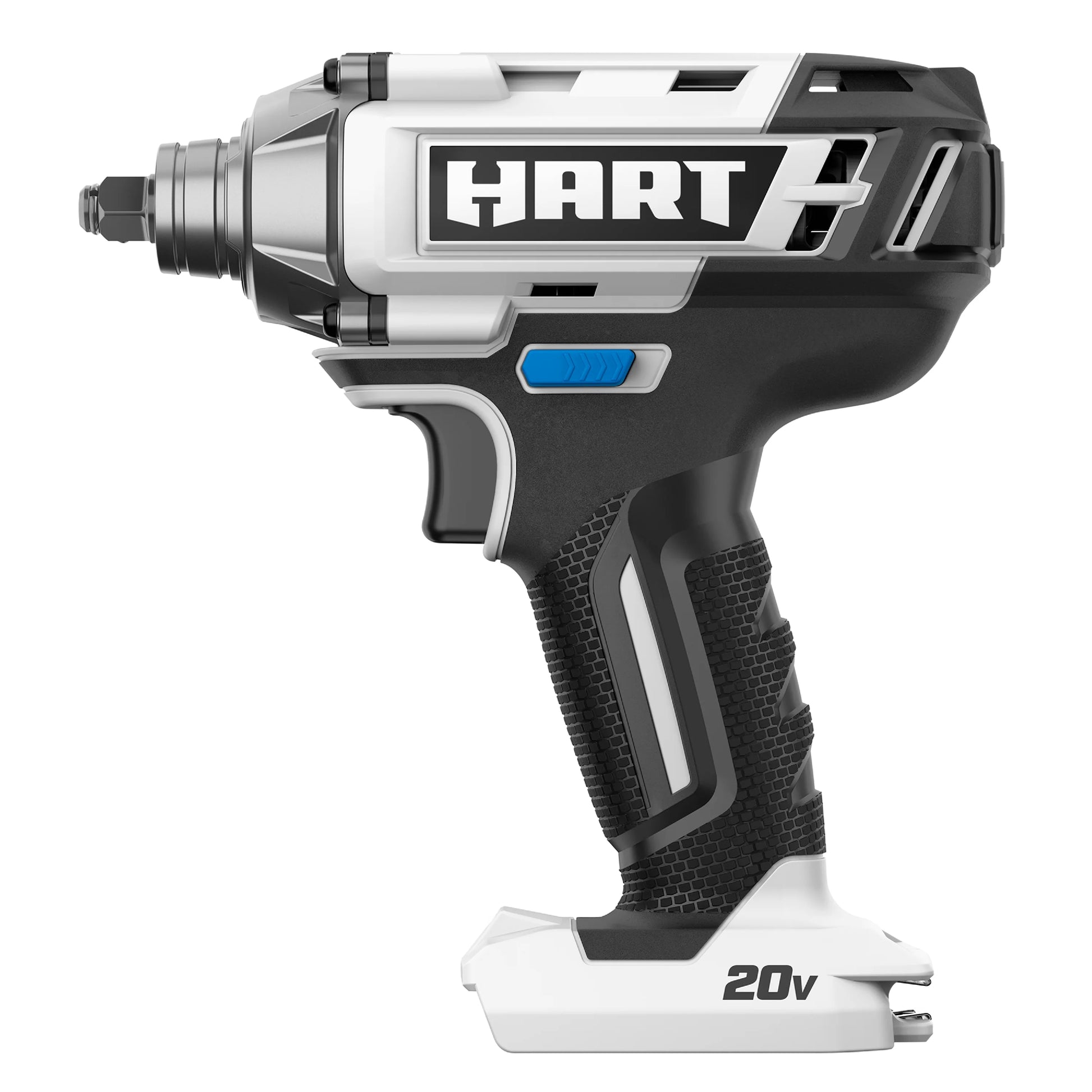 HART 20-Volt Cordless 3/8-inch Impact Wrench (Battery Not Included), New Condition