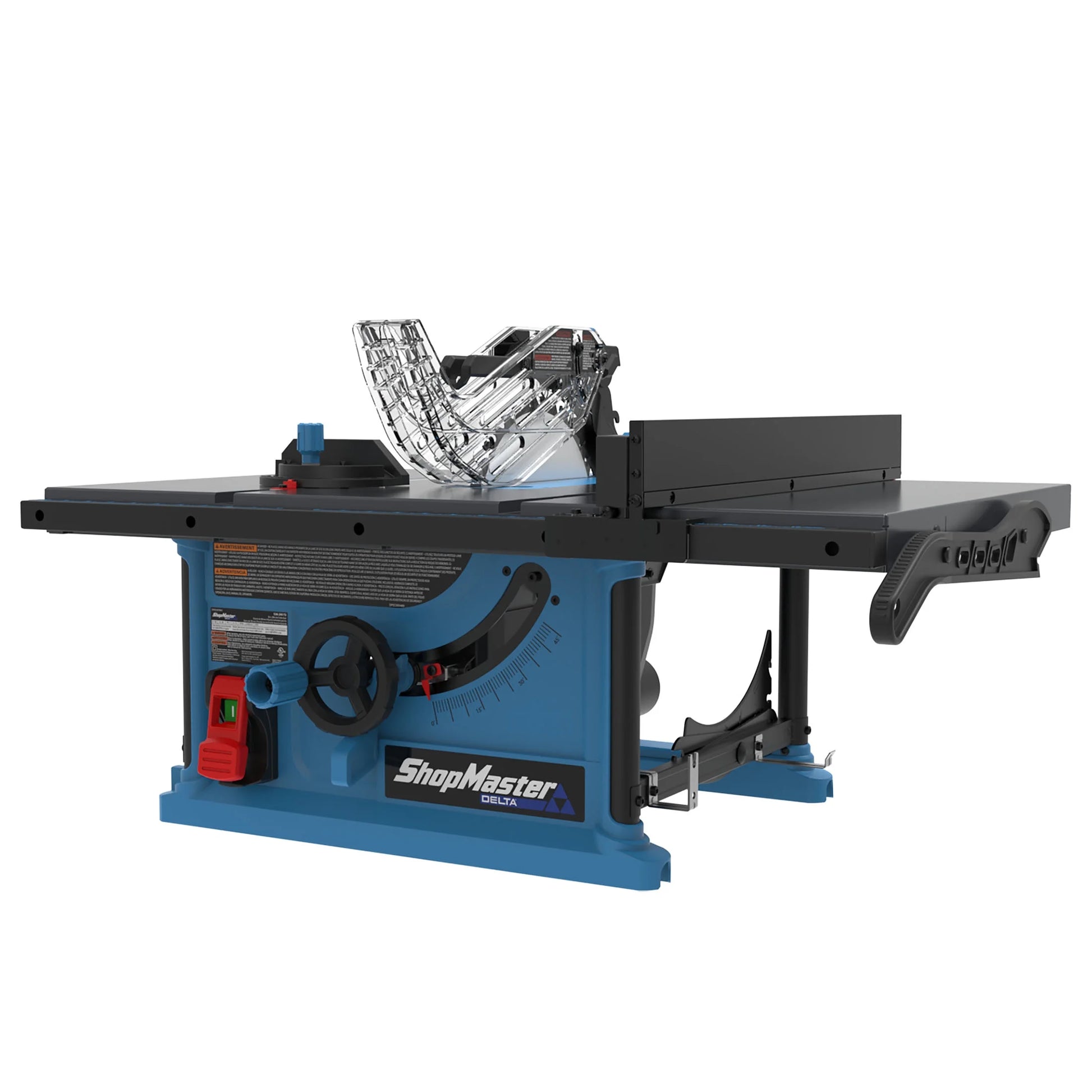 Delta ShopMaster 10 inch Portable Table Saw