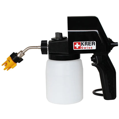 KREA Swiss LM 25 multiSPRAY Electric Food Spray Gun 110V