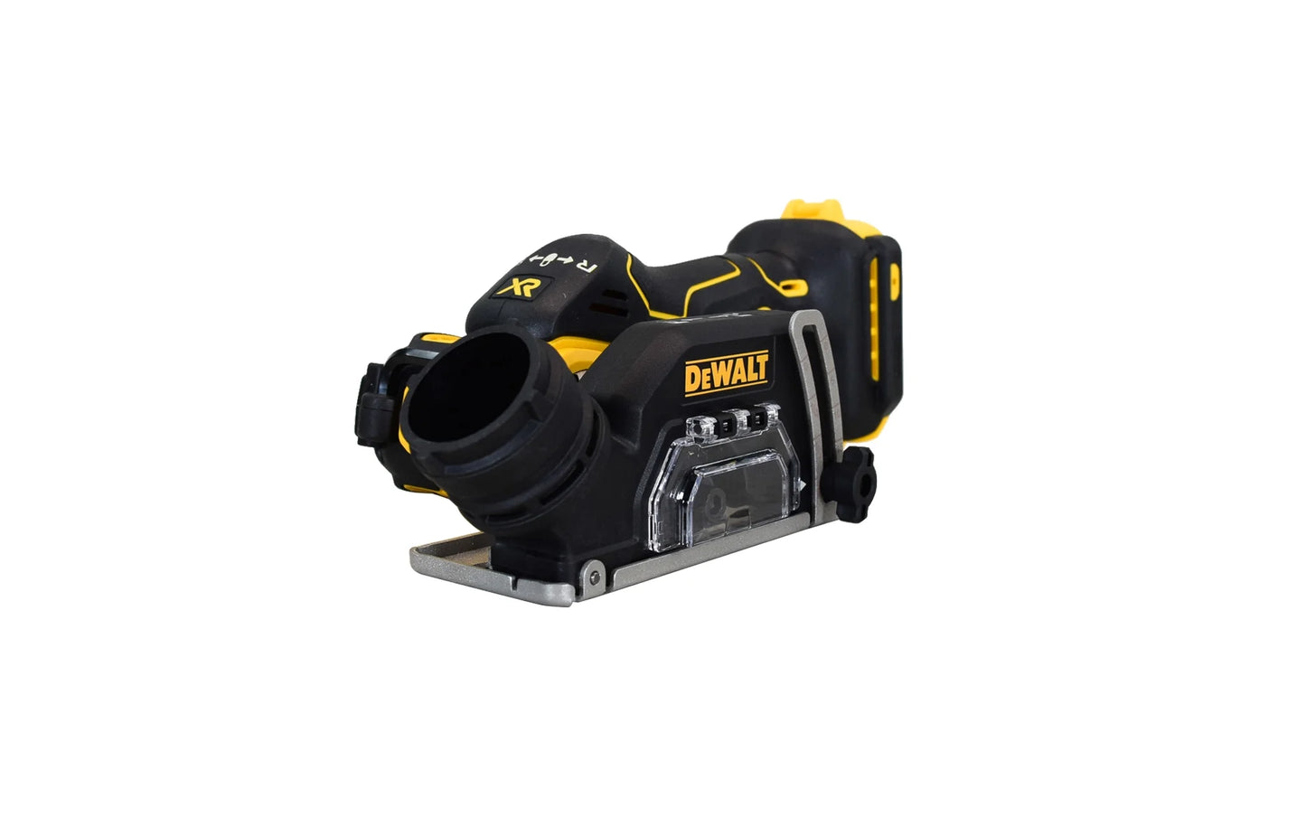 DeWalt DCS438E1 20V MAX XR Cordless Brushless 3" Cut-Off Tool Kit with 1.7Ah Compact Battery, Charger & Tool Case
