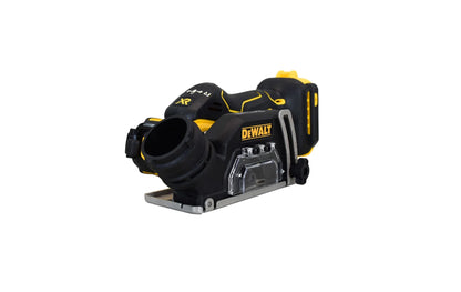 DeWalt DCS438E1 20V MAX XR Cordless Brushless 3" Cut-Off Tool Kit with 1.7Ah Compact Battery, Charger & Tool Case