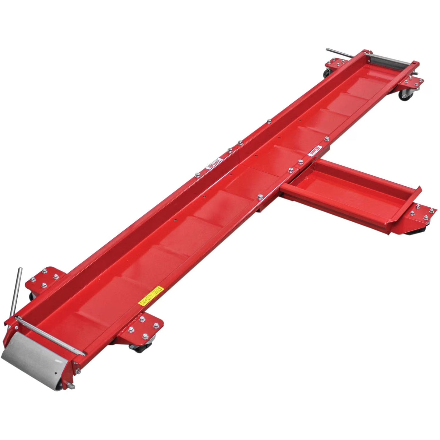 Extreme Max 5001.5077 Motorcycle Dolly 1250 lb. - Standard (76?)