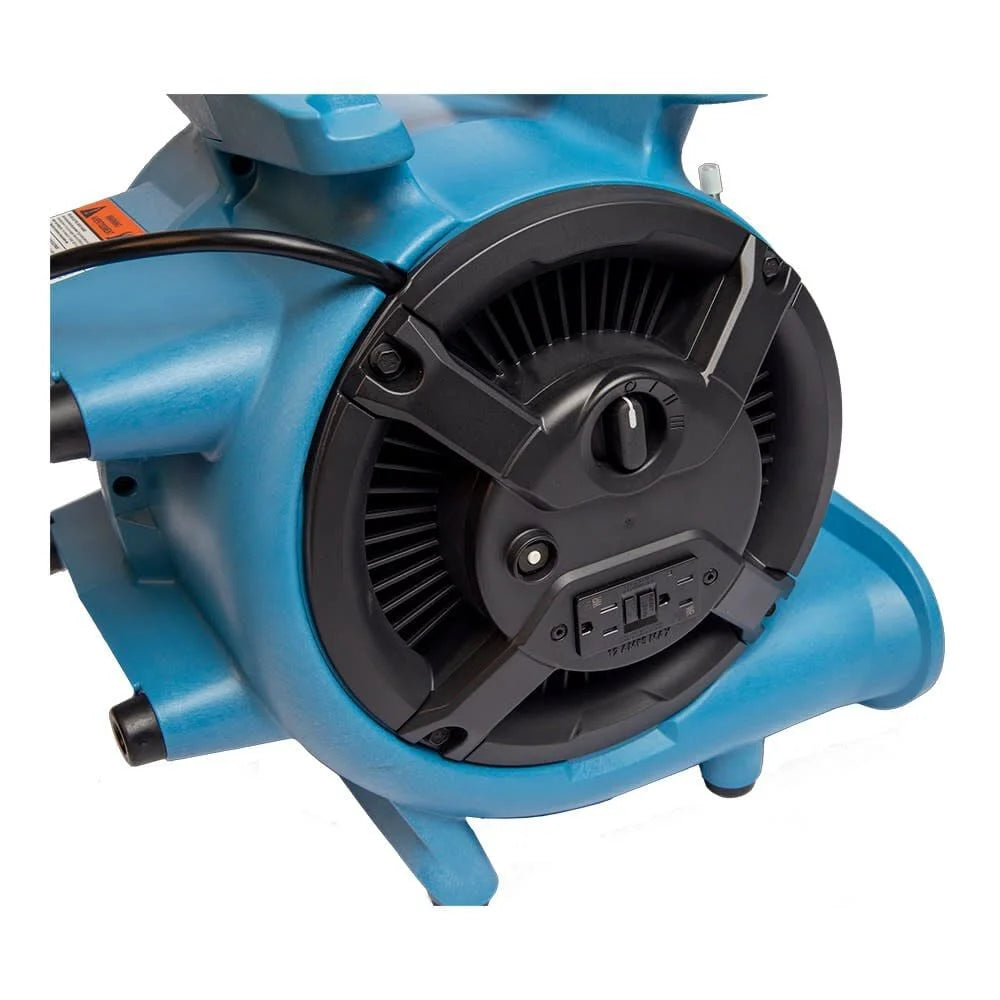 Dri-Eaz Sahara Pro X4 Turbodryer 115V