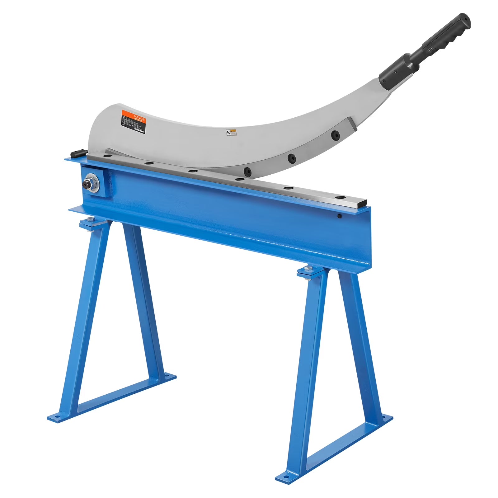 BENTISM 32" Manual Hand Plate Shear Machine Benchtop Cutter Metal Sheet Processing