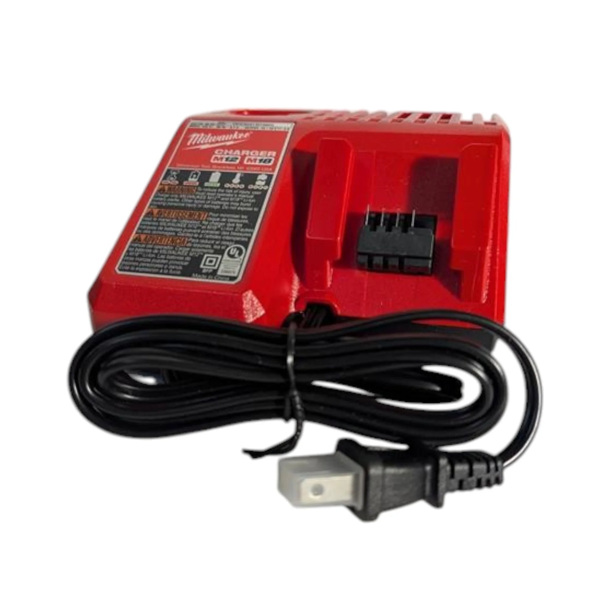 Milwaukee M18 FUEL 1/4" Hex Impact Driver Kit - 18V Brushless Cordless Driver with 2 x 5.0Ah Batteries, Charger, and Case (Model 2953-22)