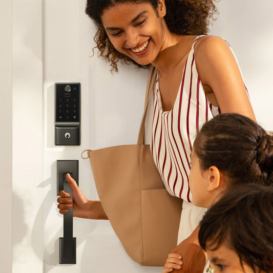 eufy Whole Home Security Solution with Local Storage and No Monthly Fee