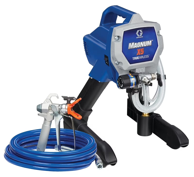 GRACO 262800 Airless Paint Sprayer,1/2 HP,0.27 gpm