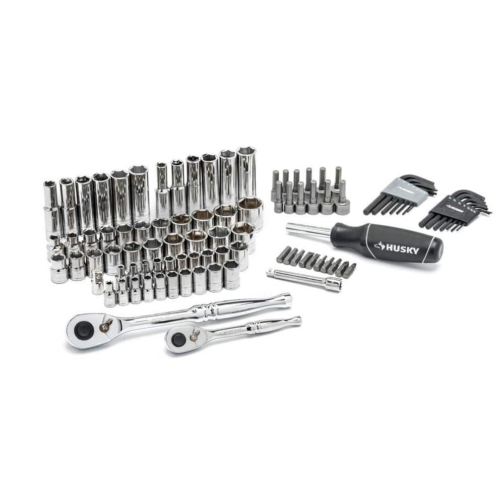 Mechanics Tool Set (94-Piece)