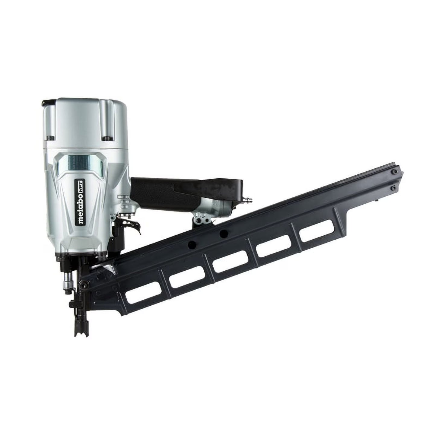 Metabo HPT Framing Nailer | Pneumatic | 2 to 3-1/4-Inch Nails | Tool-less Depth Adjustment | 21 Degree Magazine | Selective Actuation Switch | 5-Year Warranty | NR83A5