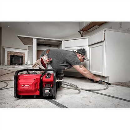 Milwaukee Tool M18 FUEL 2 Gallon Compact Quiet Compressor
