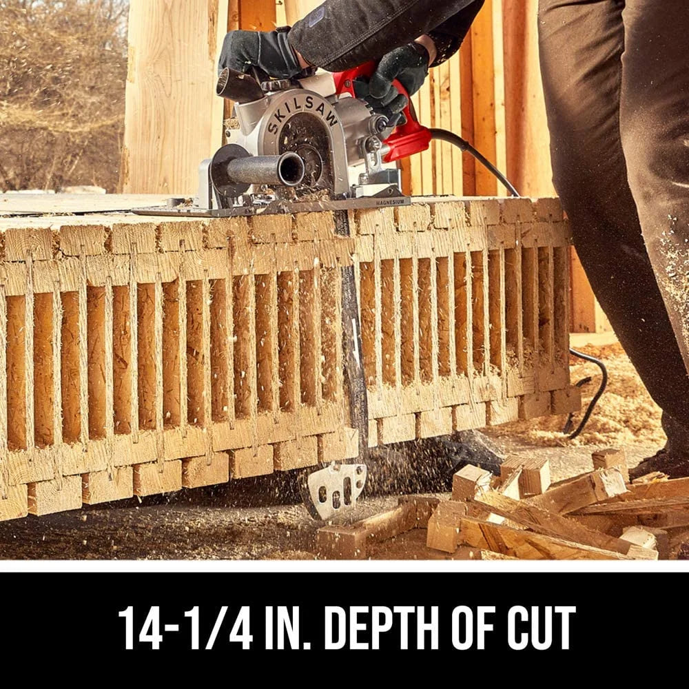 SKILSAW 16-Inch Carpentry Chainsaw, SPT55-11