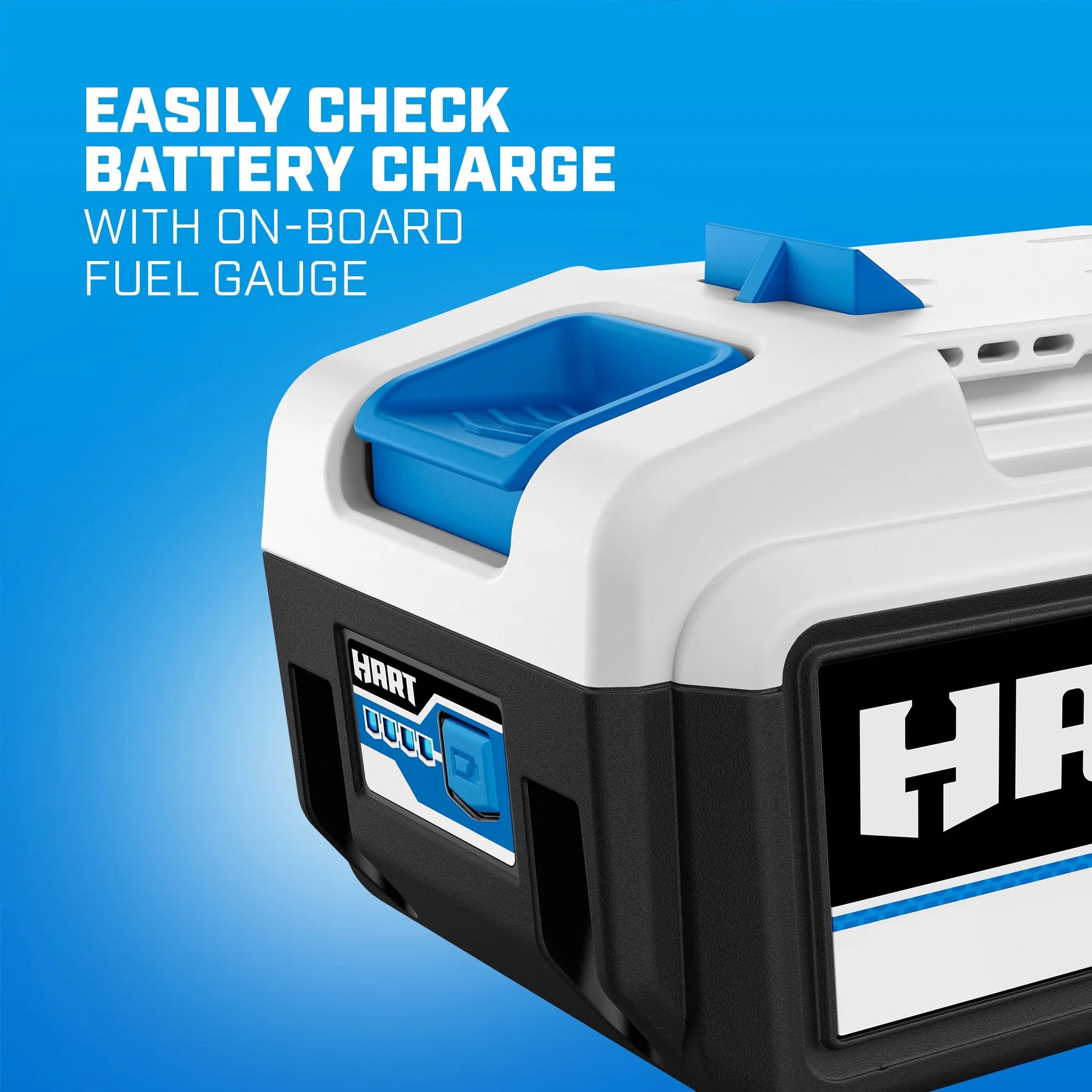 HART 20-Volt Cordless Impact Driver Kit, (1) 1.5Ah Lithium-Ion Battery, Hex Chuck, Gen 2
