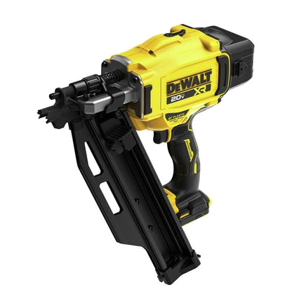 Dewalt DCN920B 20V MAX Brushless 21-Degree Lithium-Ion Cordless Plastic Framing Nailer Tool Only