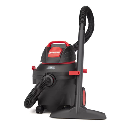 Shop-Vac 4 Gallon 5.5 Peak HP Wet Dry Vacuum with SVX2 Motor Technology, Model 5914411