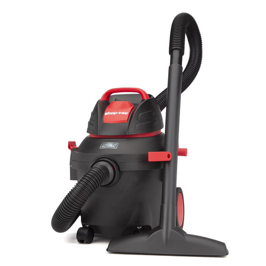 Shop-Vac 4 Gallon 5.5 Peak HP Wet Dry Vacuum with SVX2 Motor Technology, Model 5914411