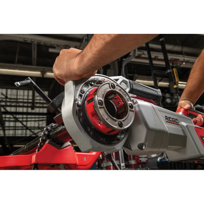 Ridgid 760 Fxp 12-R Power Drive Threading Tool Kit