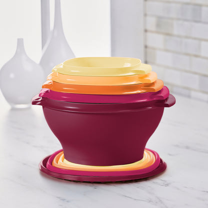 Tupperware Heritage Collection 32-piece Food Storage Container Set