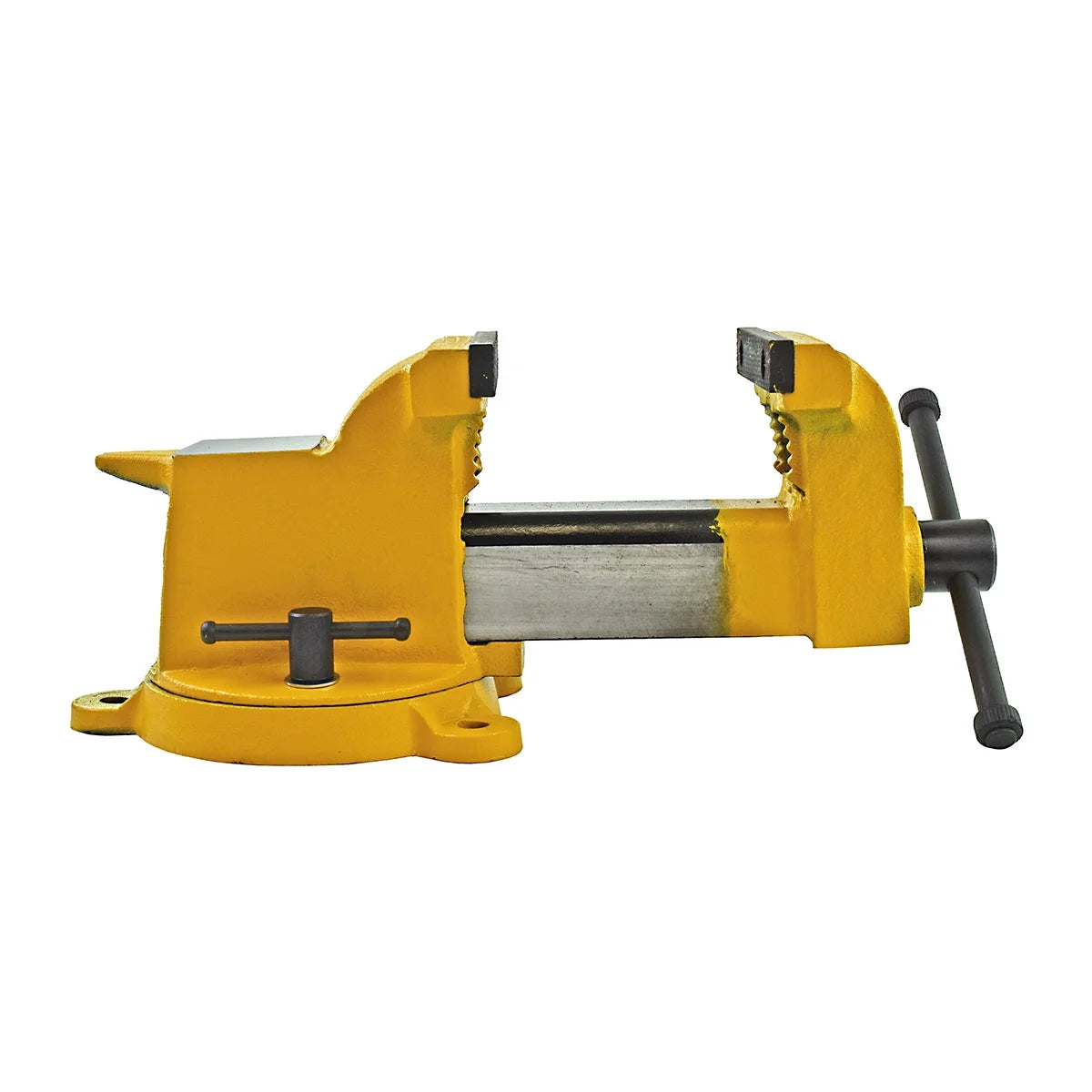 Yost Vices 906-Hv High Visibility All Steel Utility Combination Pipe and Bench Vise