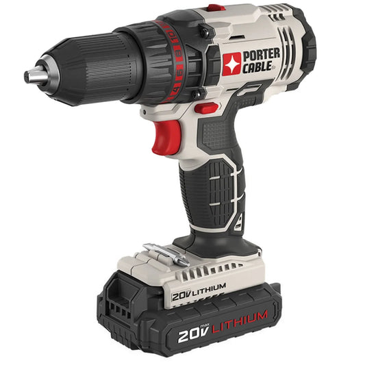 20V MAX Lithium-Ion Cordless 8-Tool Combo Kit with 2 Batteries (1.3 Ah/3 Ah)