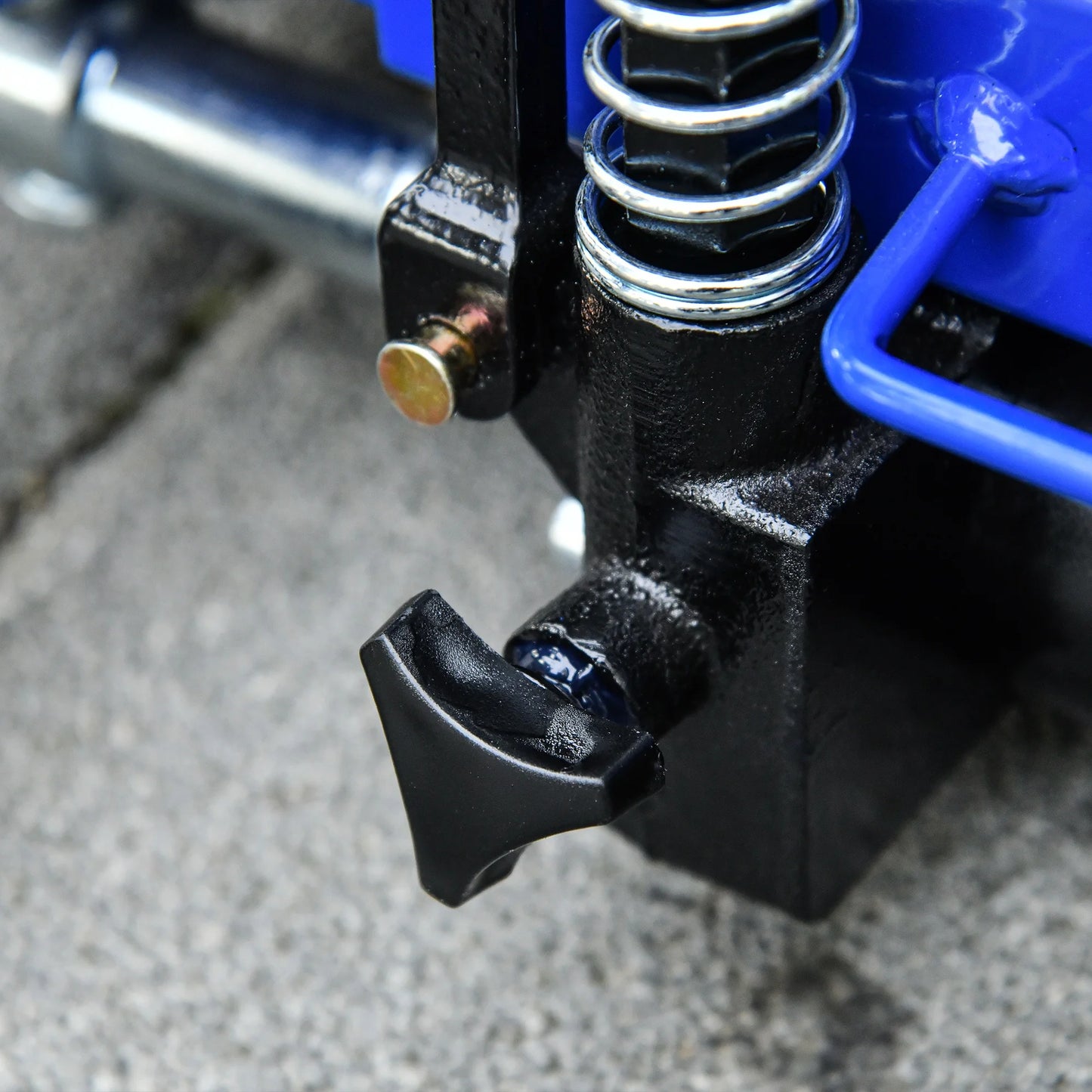 DURHAND 4 Wheel Dolly Portable for Lifting Vehicles, 1465 lbs Weight Capacity