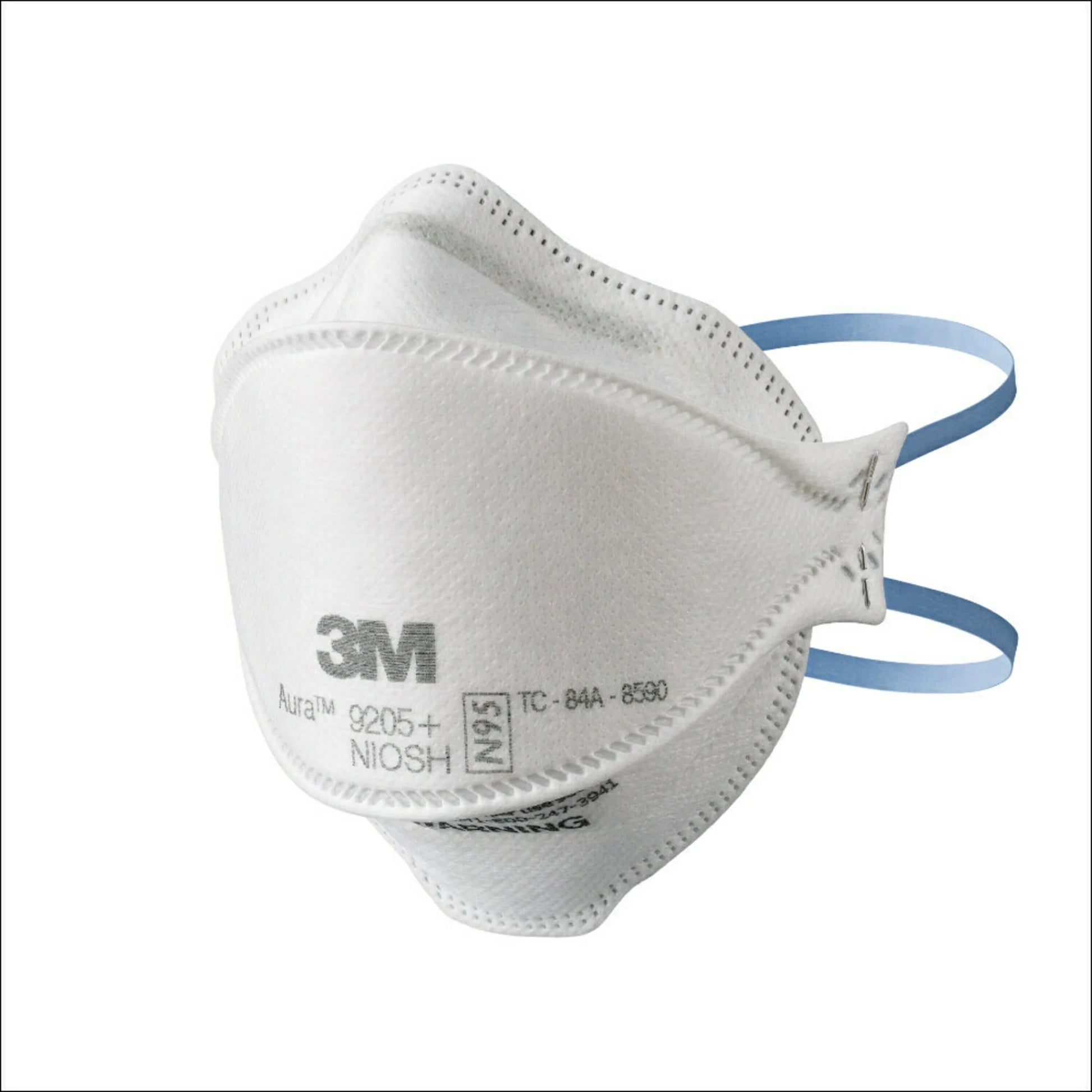 (4 pack) 3M N95 Aura Particulate Respirator 9205+, 10 Pack