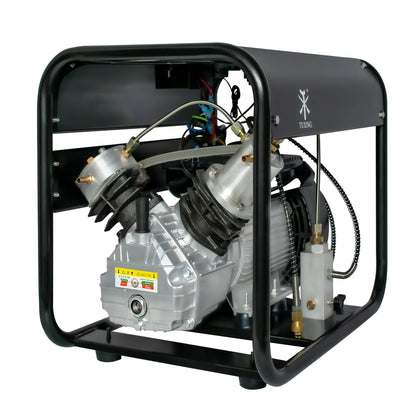TUXING 4500Psi PCP Air Compressor,Scuba Tank Diving Compressor for Filling Pcp Air Rifles,Scuba Diving Tanks