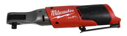 Milwaukee 12-Volt M12 FUEL 1/2" Ratchet 2558-20 (Tool Only)