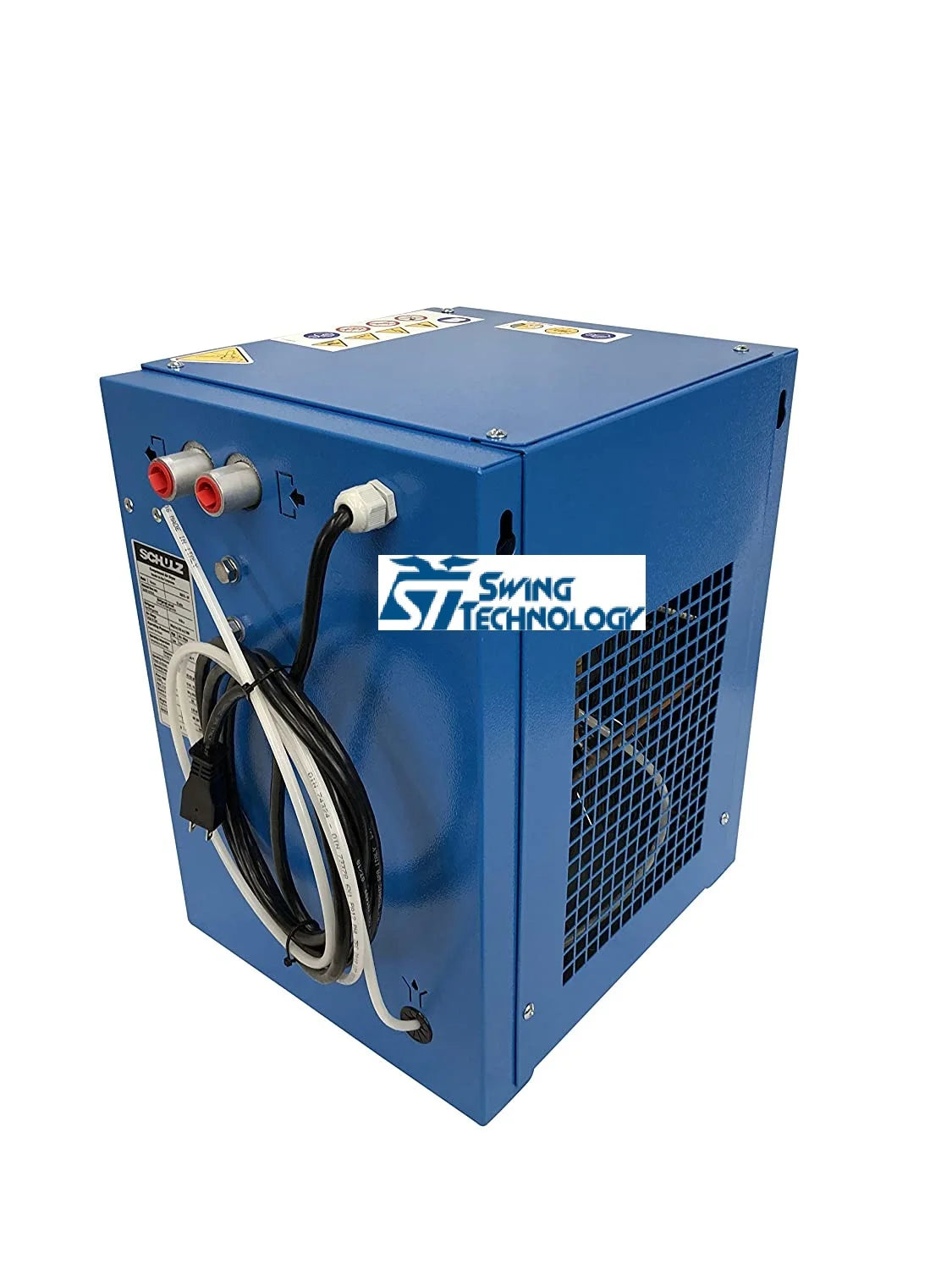SCHULZ SMH 75 CFM HIGH TEMPERATURE REFRIGERATED AIR DRYER, 115V 60HZ