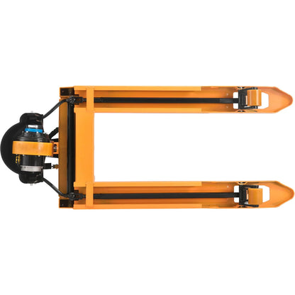 Big Joe Forklifts 988993 3300 lbs Global Industrial Self-Propelled Electric Pallet Jack Truck