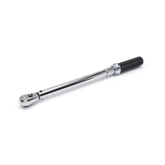 3/8 in. Micrometer Torque Wrench, 10-100 ft/lbs.