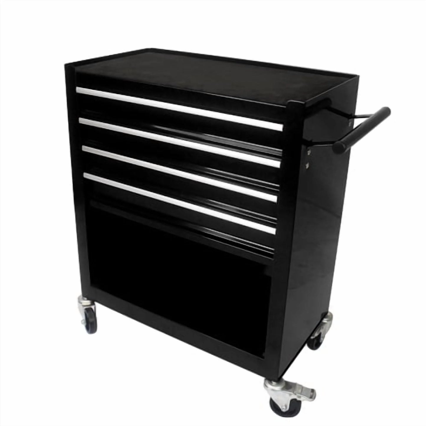 ARTMAN 4 Drawers Rolling Tool Cart With Wheels,Metal Tool Chest Garage Storage Cabinet,Removable Toolbox Organizer for Workshop, Garage