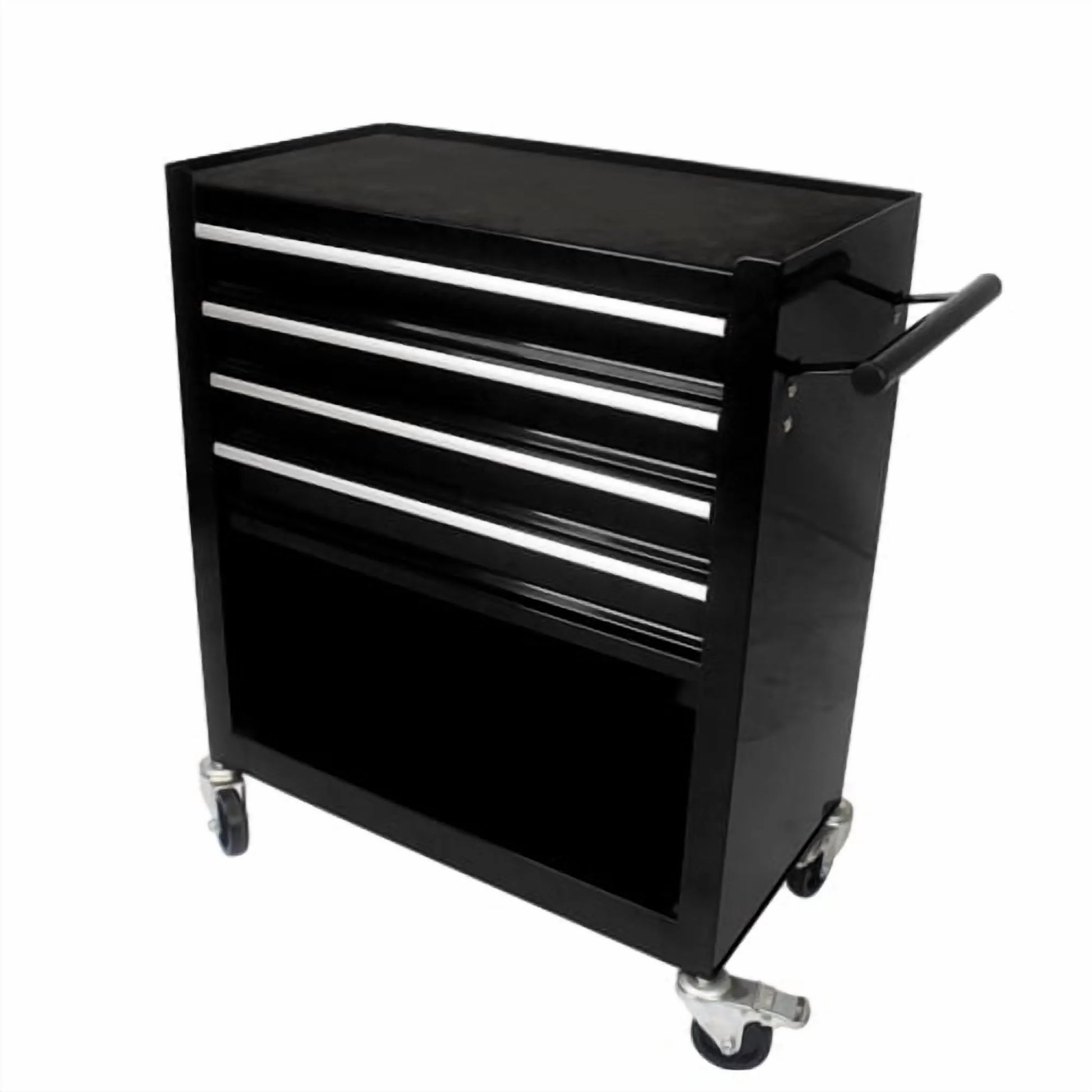 ARTMAN 4 Drawers Rolling Tool Cart With Wheels,Metal Tool Chest Garage Storage Cabinet,Removable Toolbox Organizer for Workshop, Garage