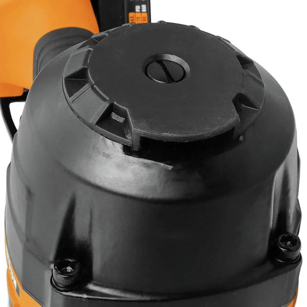 Freeman G2FR3490 2nd Generation Pneumatic 34 Degree 3-1/2" Framing Nailer with Adjustable Metal Belt Hook and 1/4" NPT Air Connector