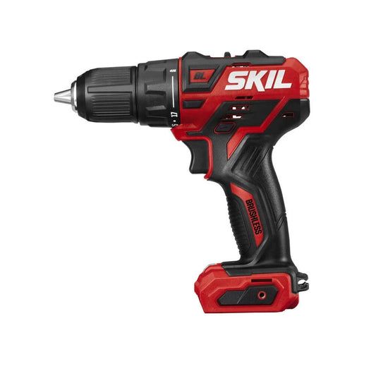 Skil Pwrcore 12 Brushless 12V 4 Tool Combo Kit