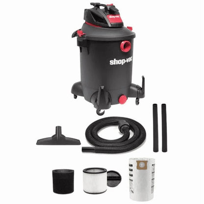 Shop-Vac 10 Gallon 4.5 Peak HP Wet/Dry Vacuum