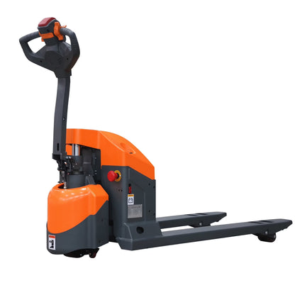 Tory Carrier 3300lbs Fully Powered Electric Pallet Truck Jack GEL Battery W/48"X27" Fork