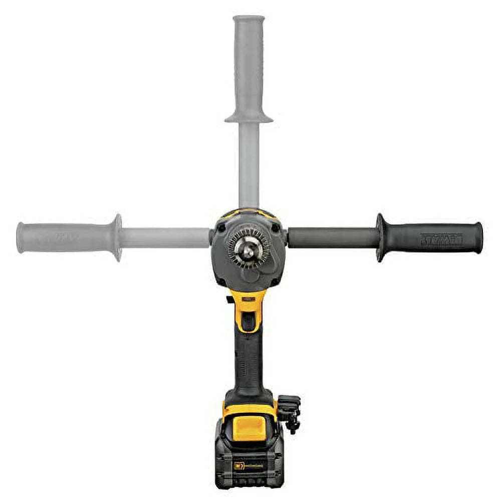 60V 1/2" Mid-Handle Cordless Drill