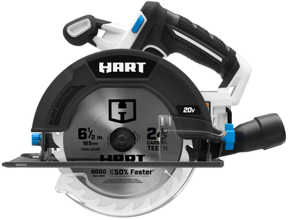 HART 20-Volt 3-Tool Combo Kit (2) 2.0Ah Lithium-Ion Batteries