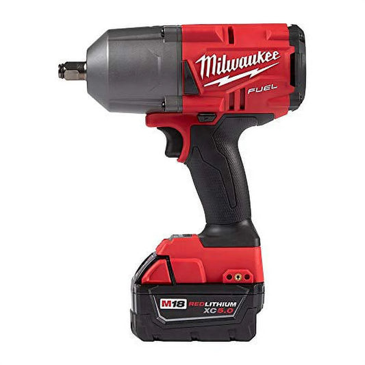Milwaukee Tool M18 FUEL 1/2 IN. HTIW KIT (1 Battery) W/BAG