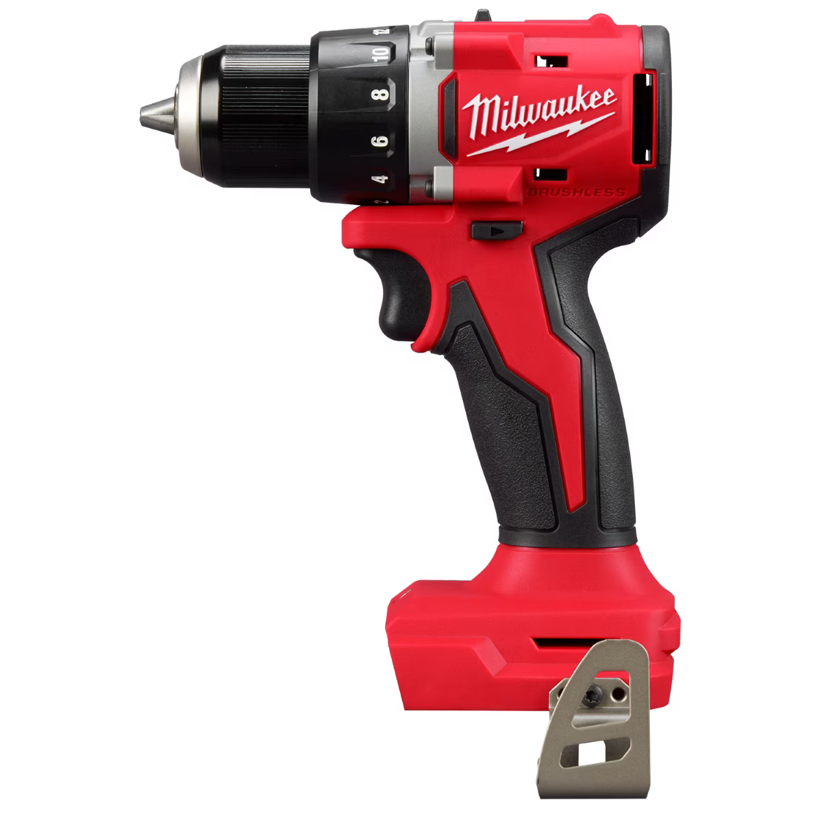 Milwaukee Tool M18 Compact Brushless 1/2 inch Drill/Driver