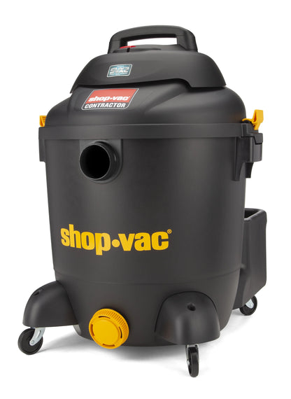 Shop-Vac 12 Gallon 5.5 Peak HP Contractor Series Wet Dry Vacuum, SVX2 Motor, 9627106