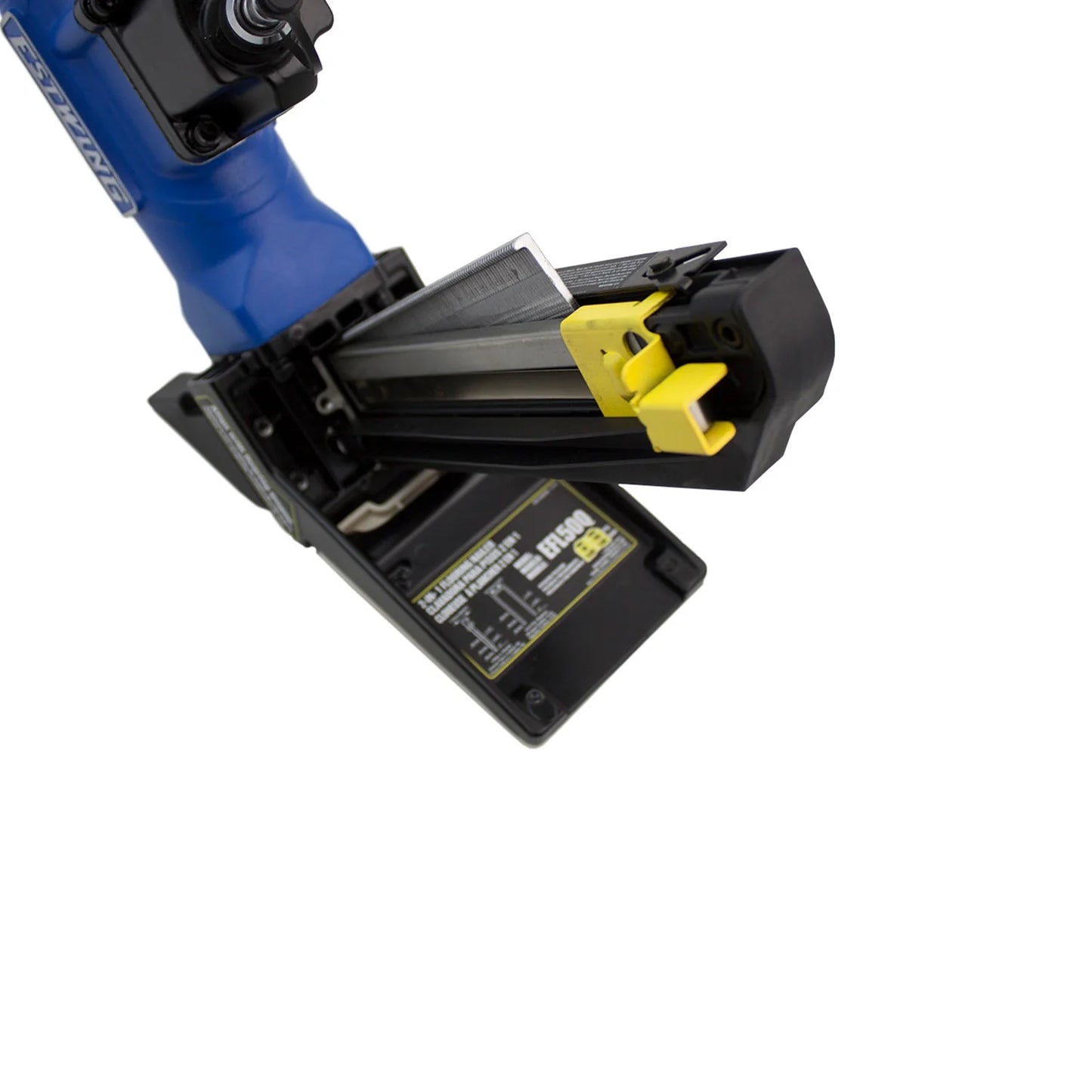 Estwing EFL50Q Pneumatic 2-in-1 Flooring Nailer and Stapler with Bag