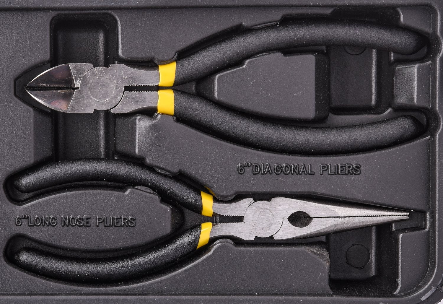 JEGS,12.50 x 24.00 x 3.80" LED Tool Set, 200 Piece