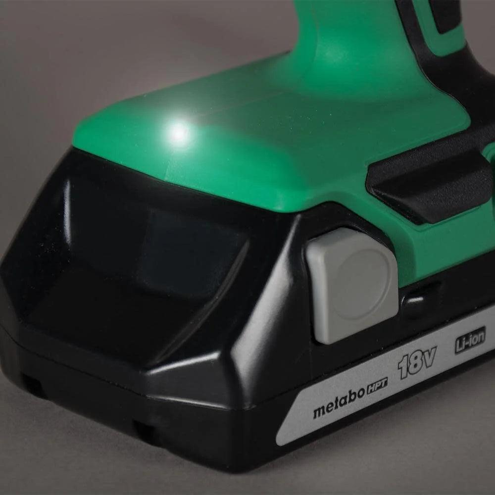 MultiVolt 18V Lithium-Ion Cordless 4-Piece Sub Compact Cordless Combo Kit with 2 Batteries (1.5 Ah)