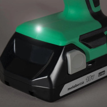 MultiVolt 18V Lithium-Ion Cordless 4-Piece Sub Compact Cordless Combo Kit with 2 Batteries (1.5 Ah)